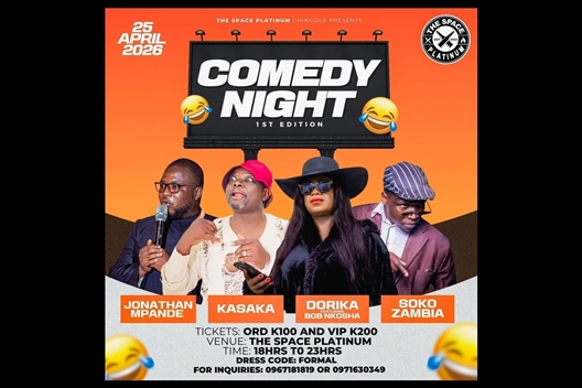 COMEDY NIGHT
